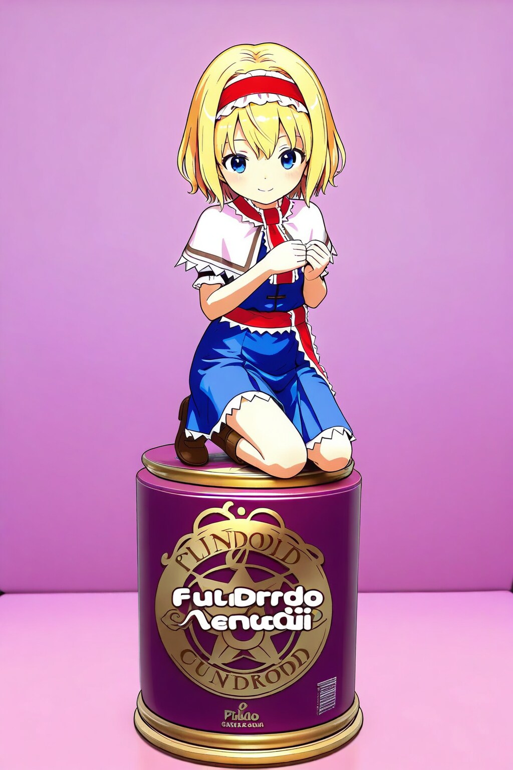 おまけのフィギュア