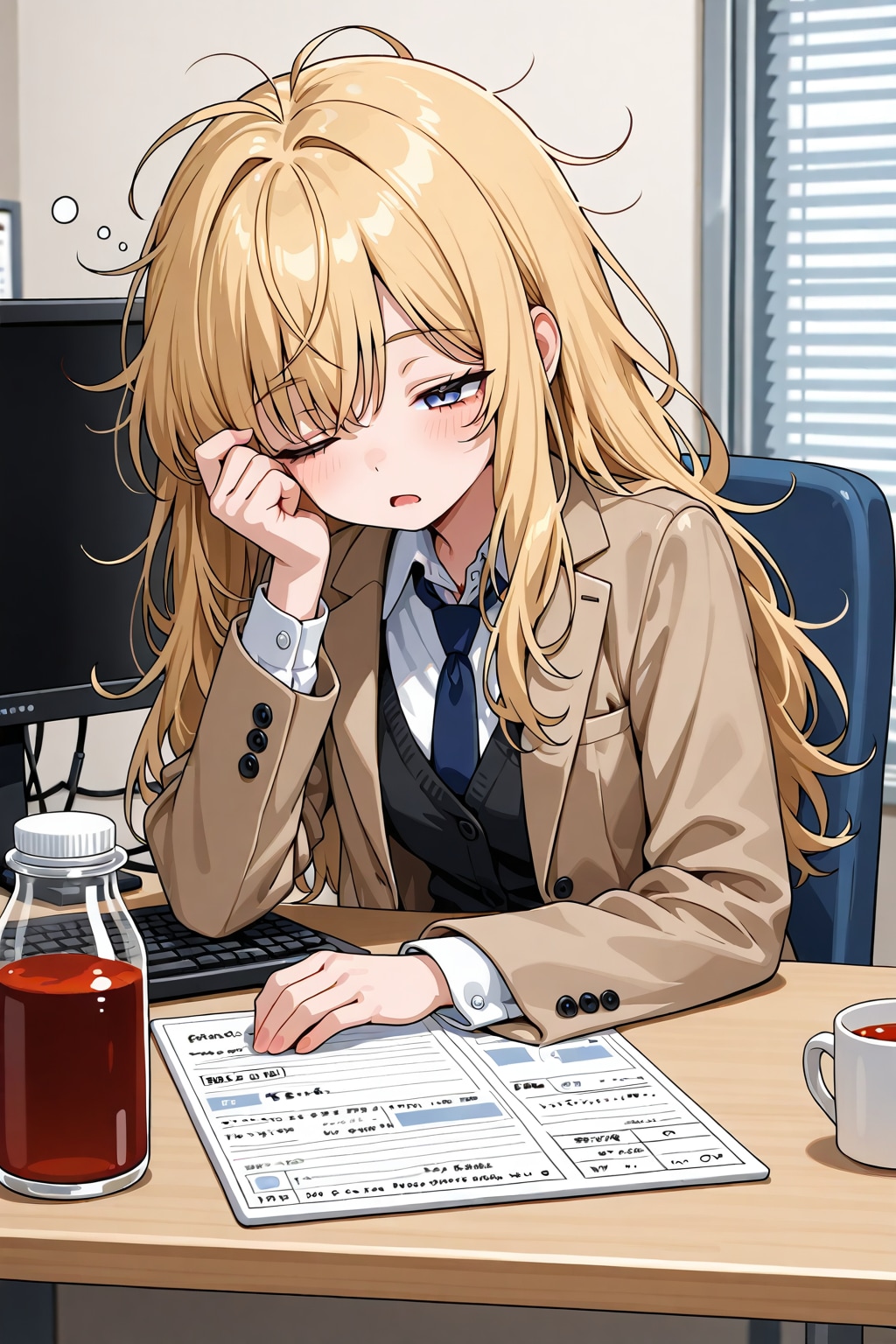 これも、連休前（今日中）ですかぁ？