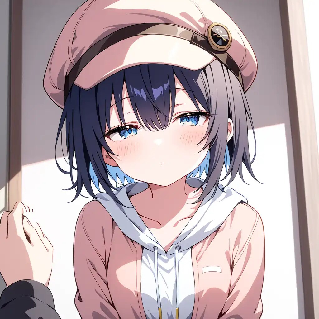 298 この帽子っ子、狂犬につき