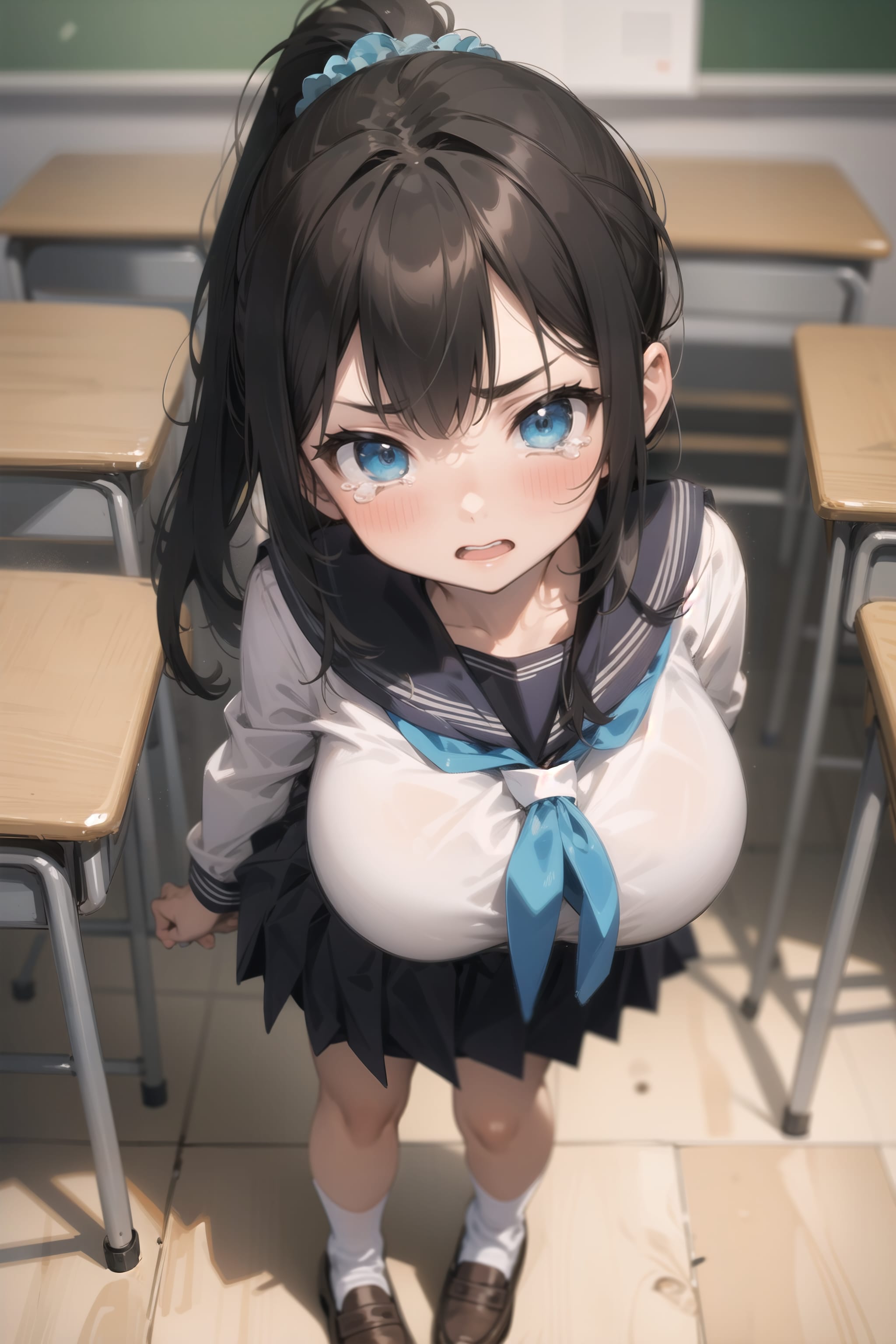 どうなっても知らないからっ！