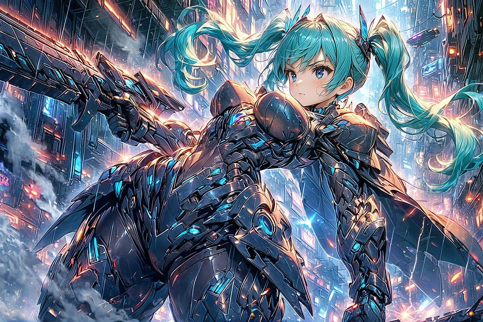 制圧戦 | の人気AIイラスト・グラビア