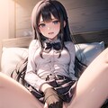 バレないように鑑賞-ｼﾊﾟｰｲ 2枚目