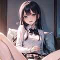 バレないように鑑賞-ｼﾊﾟｰｲ 4枚目
