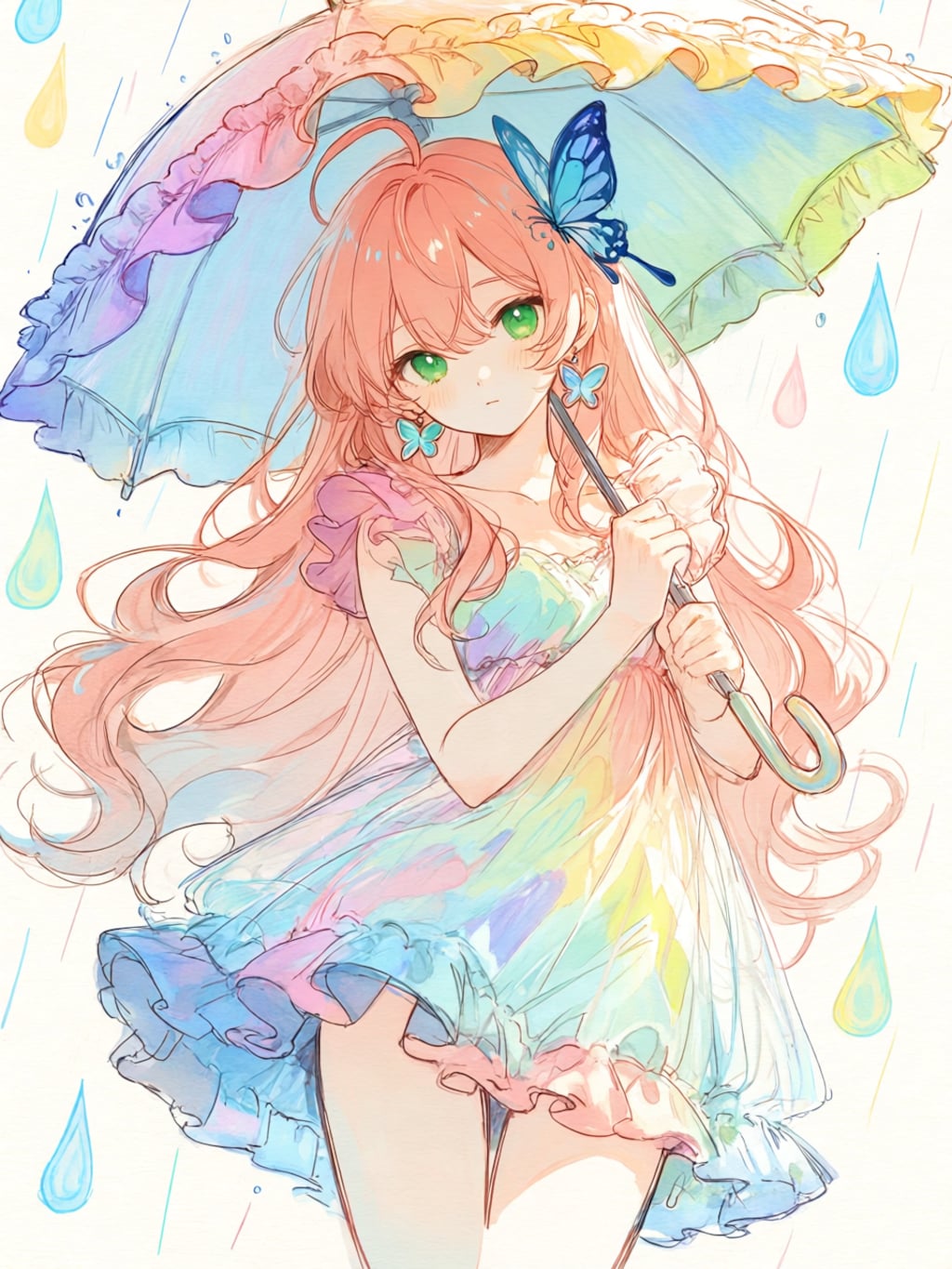 カラフルレイン