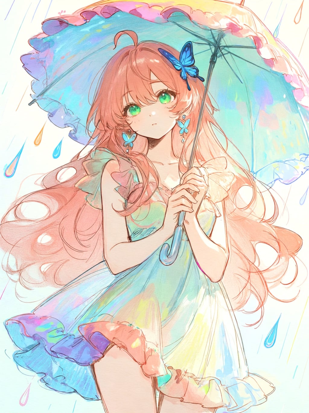 カラフルレイン