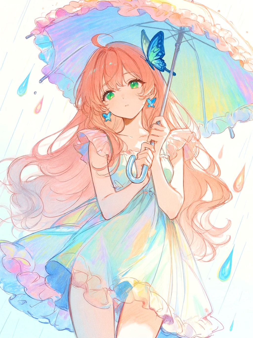カラフルレイン