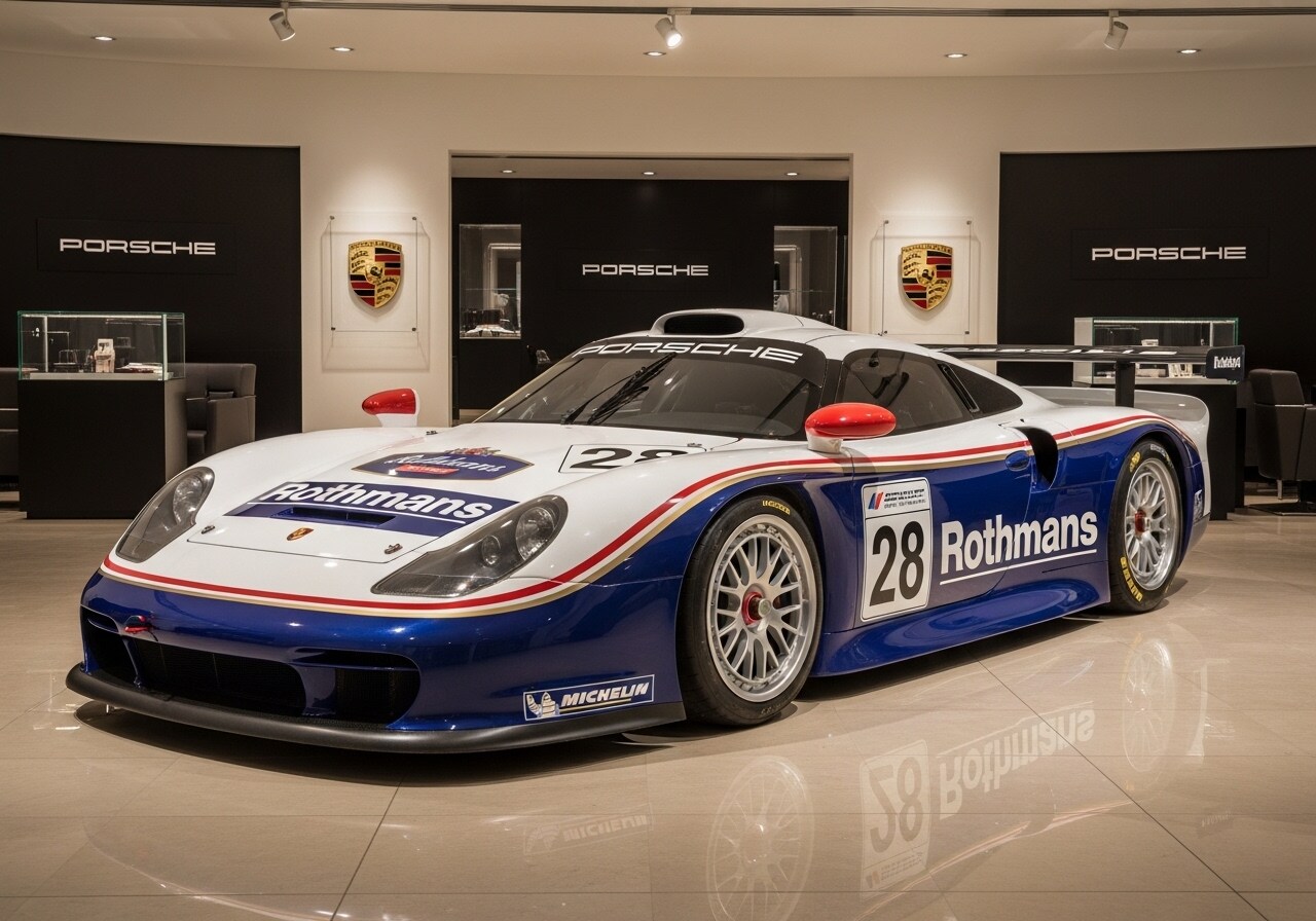 911GT1 | の人気AIイラスト・グラビア