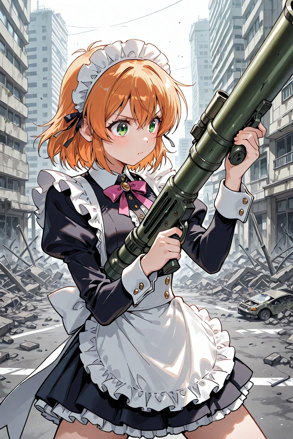 メイド・ガンナー
