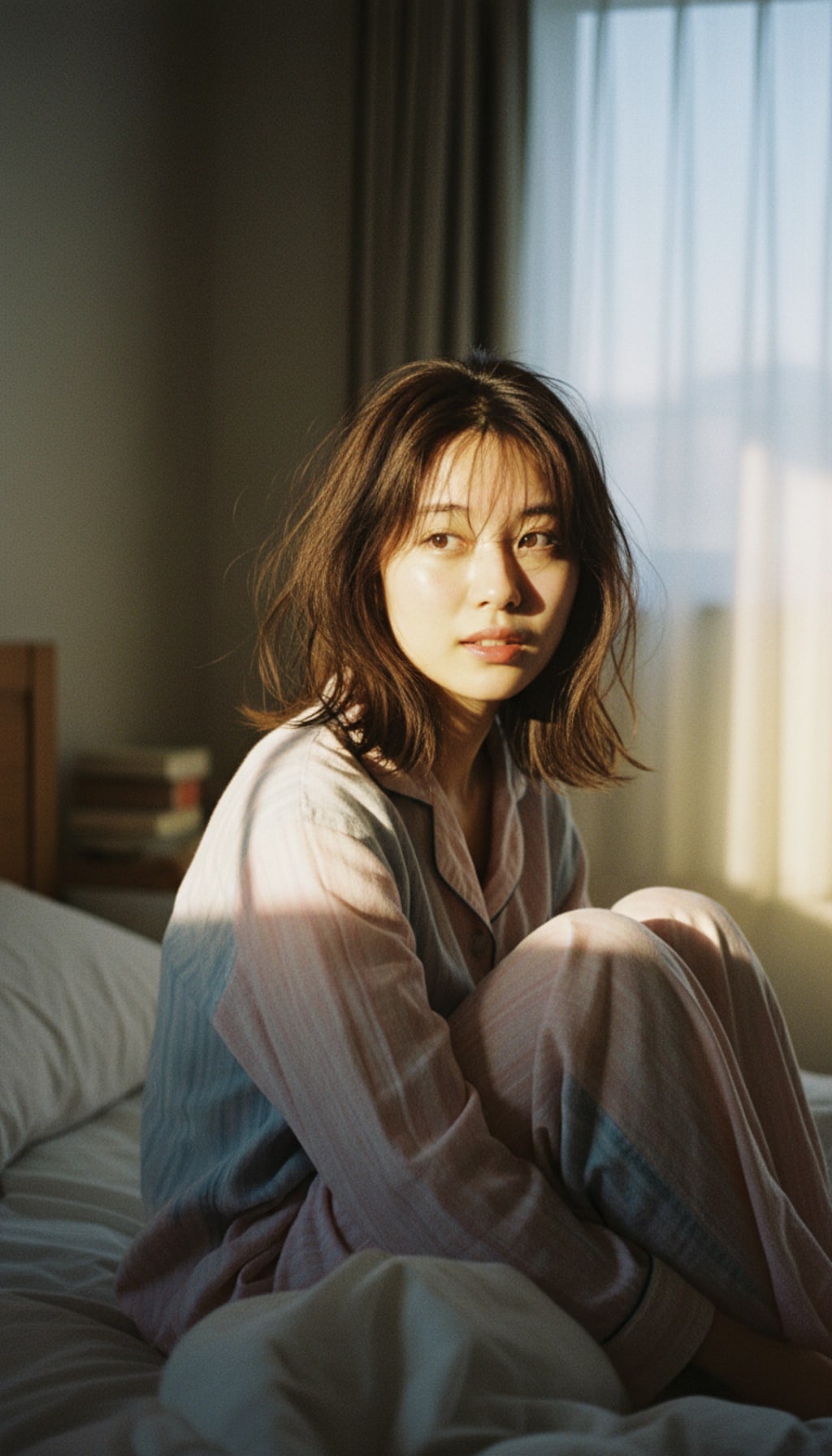 メイド23号の初夢