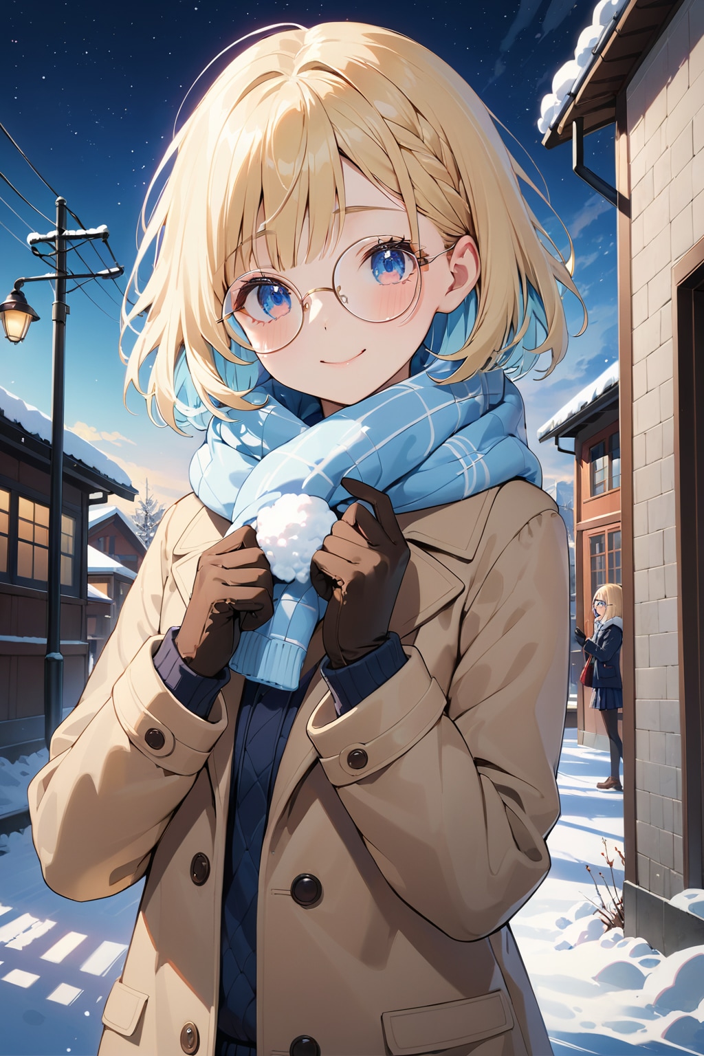 今日のステラちゃん