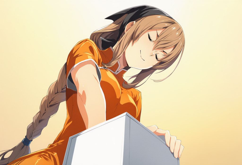 箱の中身クイズ