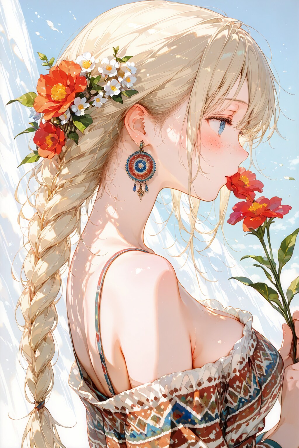 今なら誰にも見られないよ