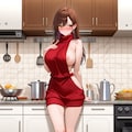 新妻が明らかに誘ってきている 12枚目