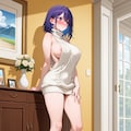 新妻が明らかに誘ってきている 6枚目