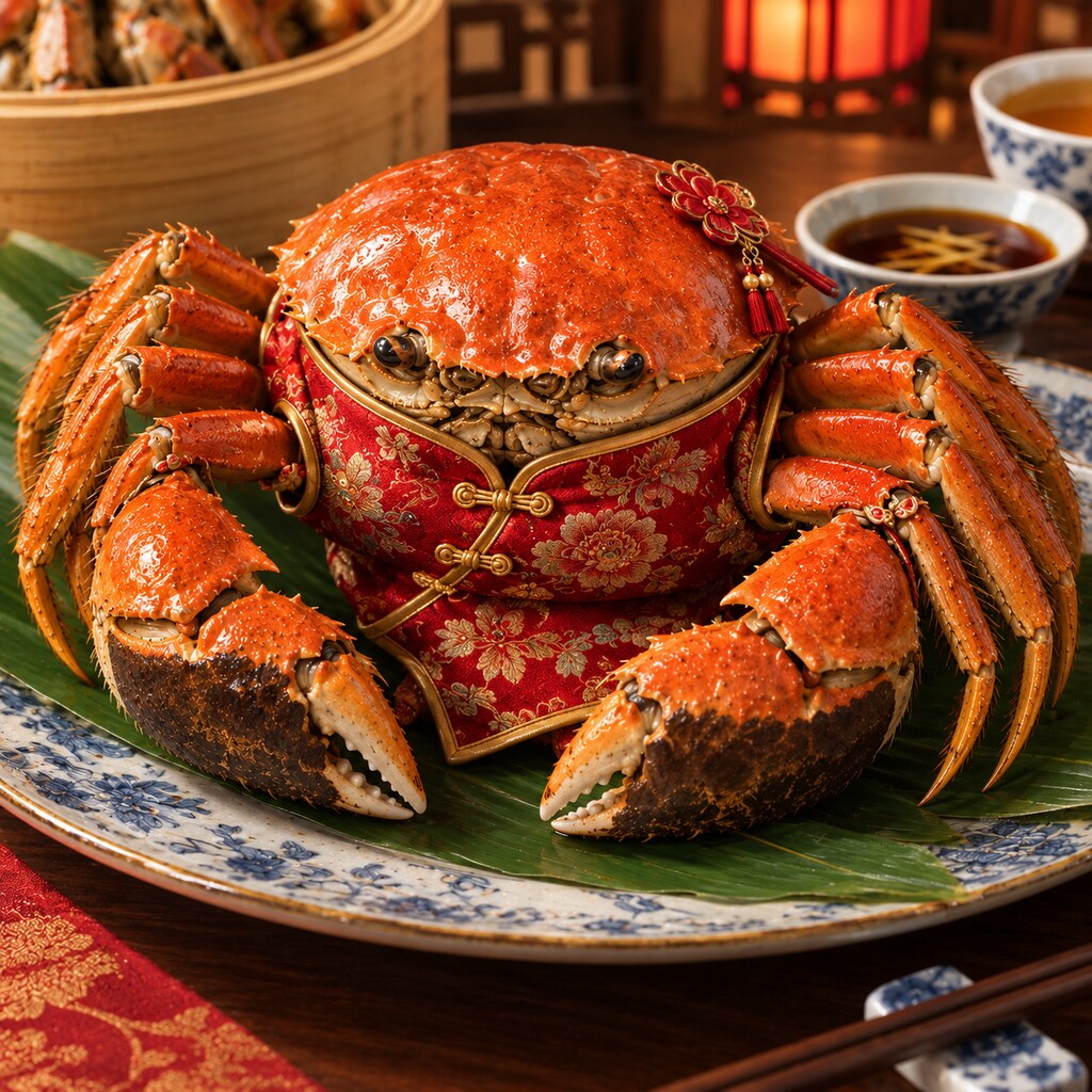 チャイナドレスきるんだな🦀