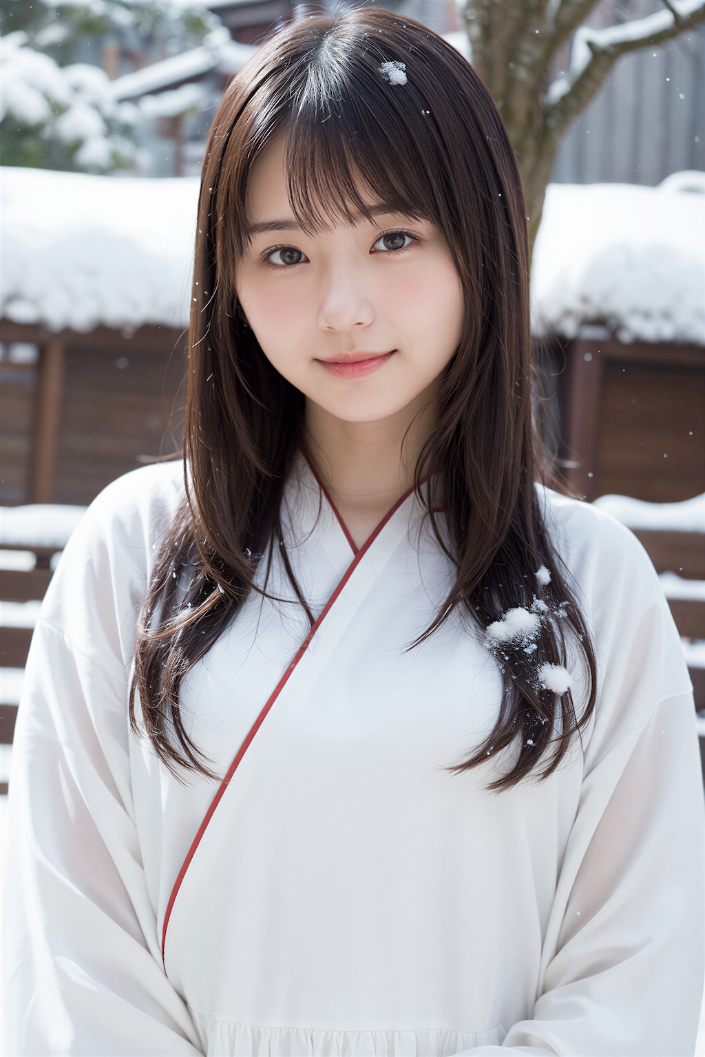 雪景色 3