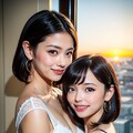 愛し合う二人たち 3枚目