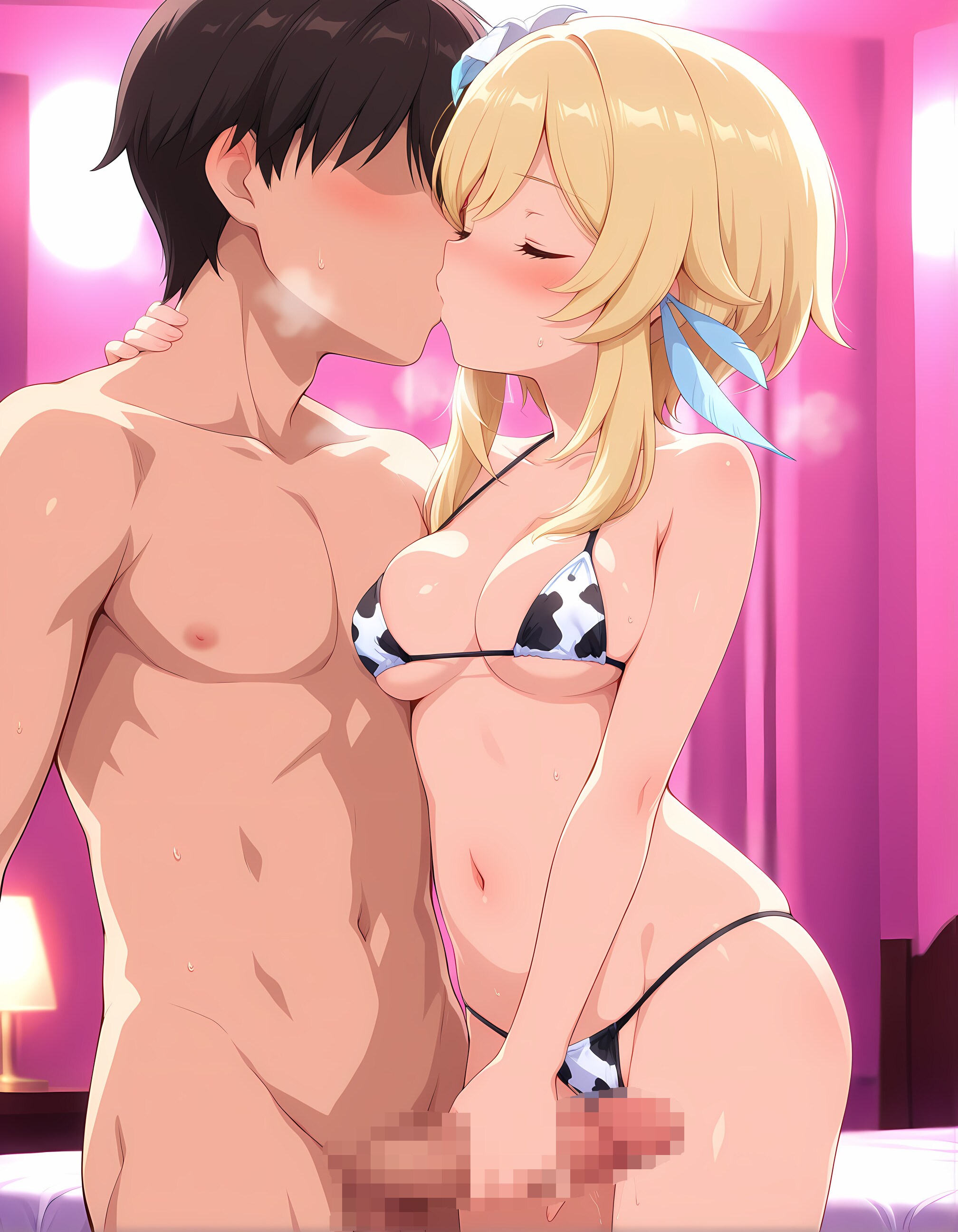 蛍とエッチ