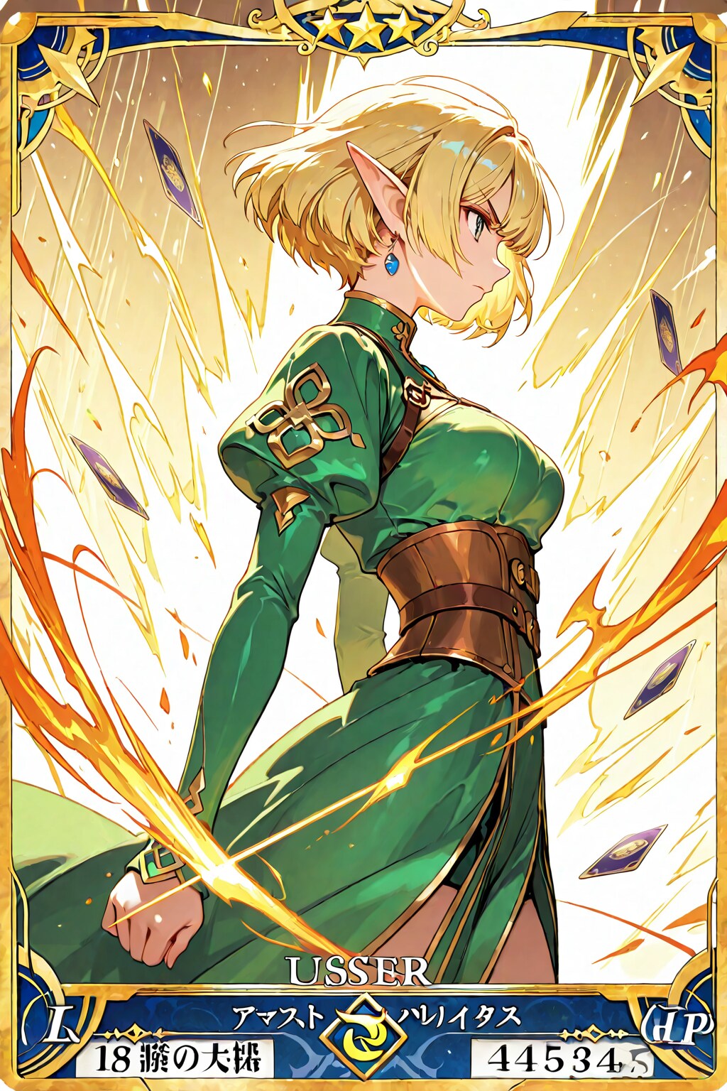 SSR ELF