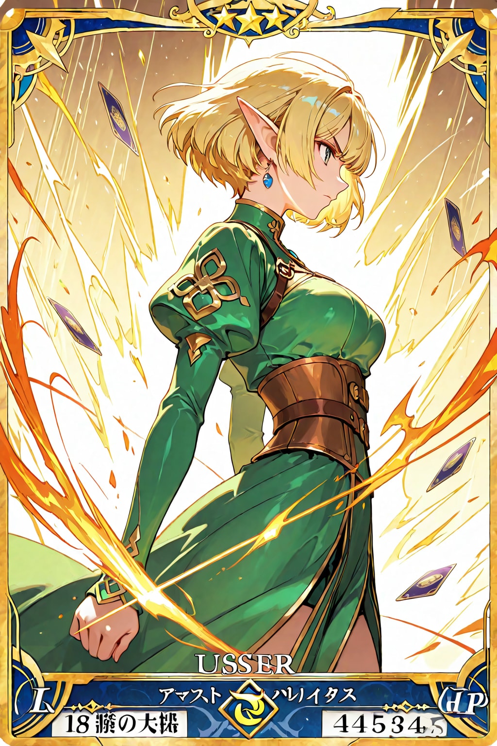 SSR ELF