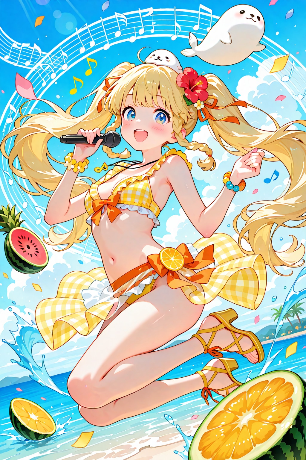 おかわり織江ちゃん🍚