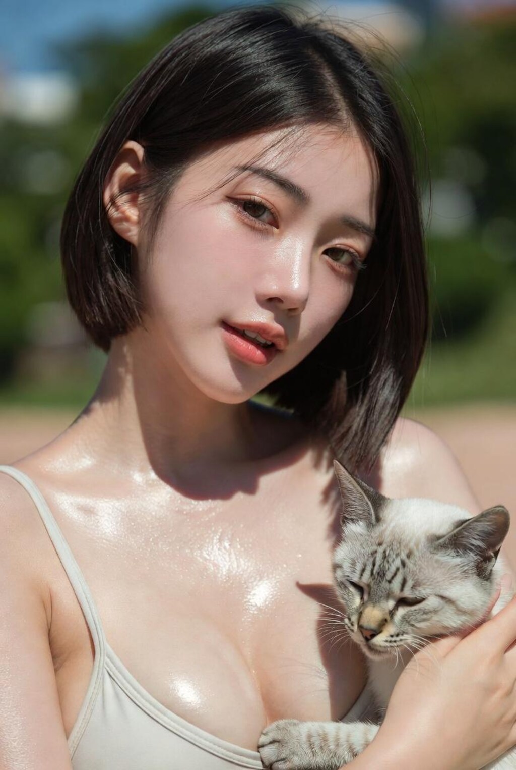 ただの猫好き