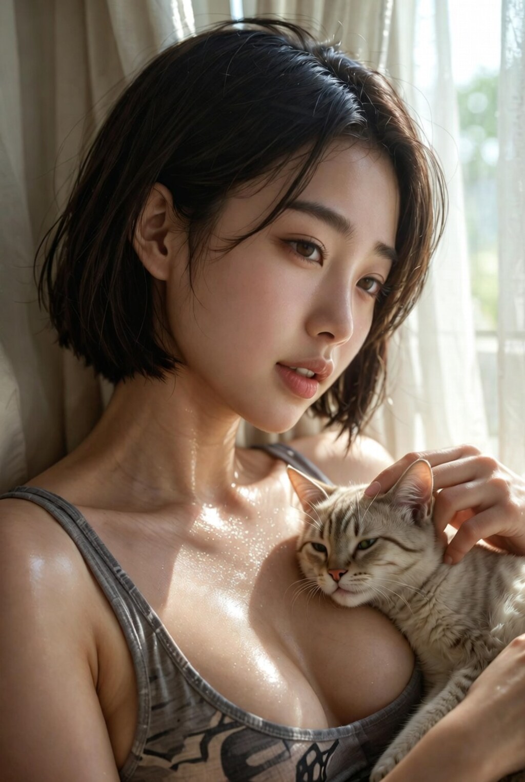 ただの猫好き