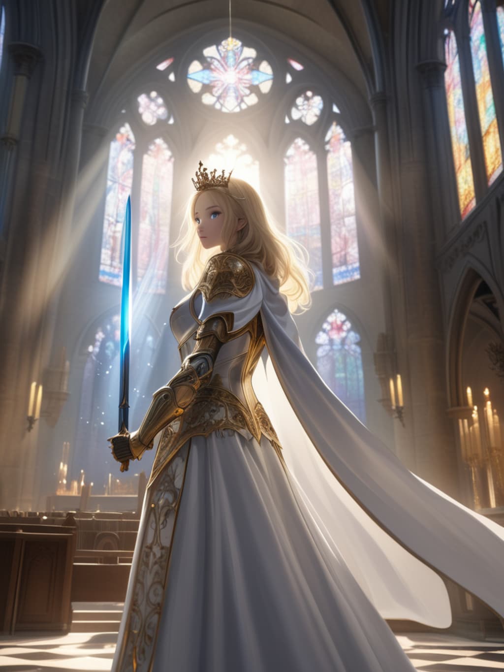 姫騎士