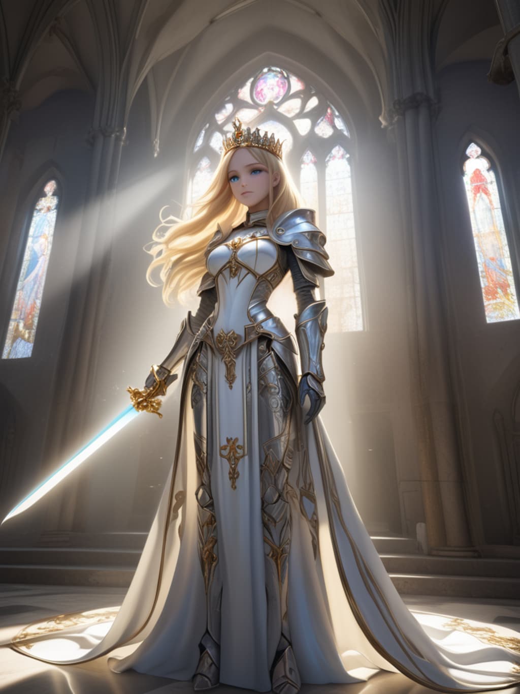 姫騎士