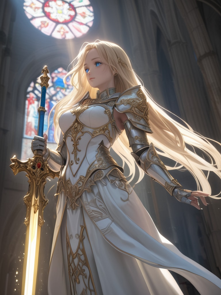 姫騎士