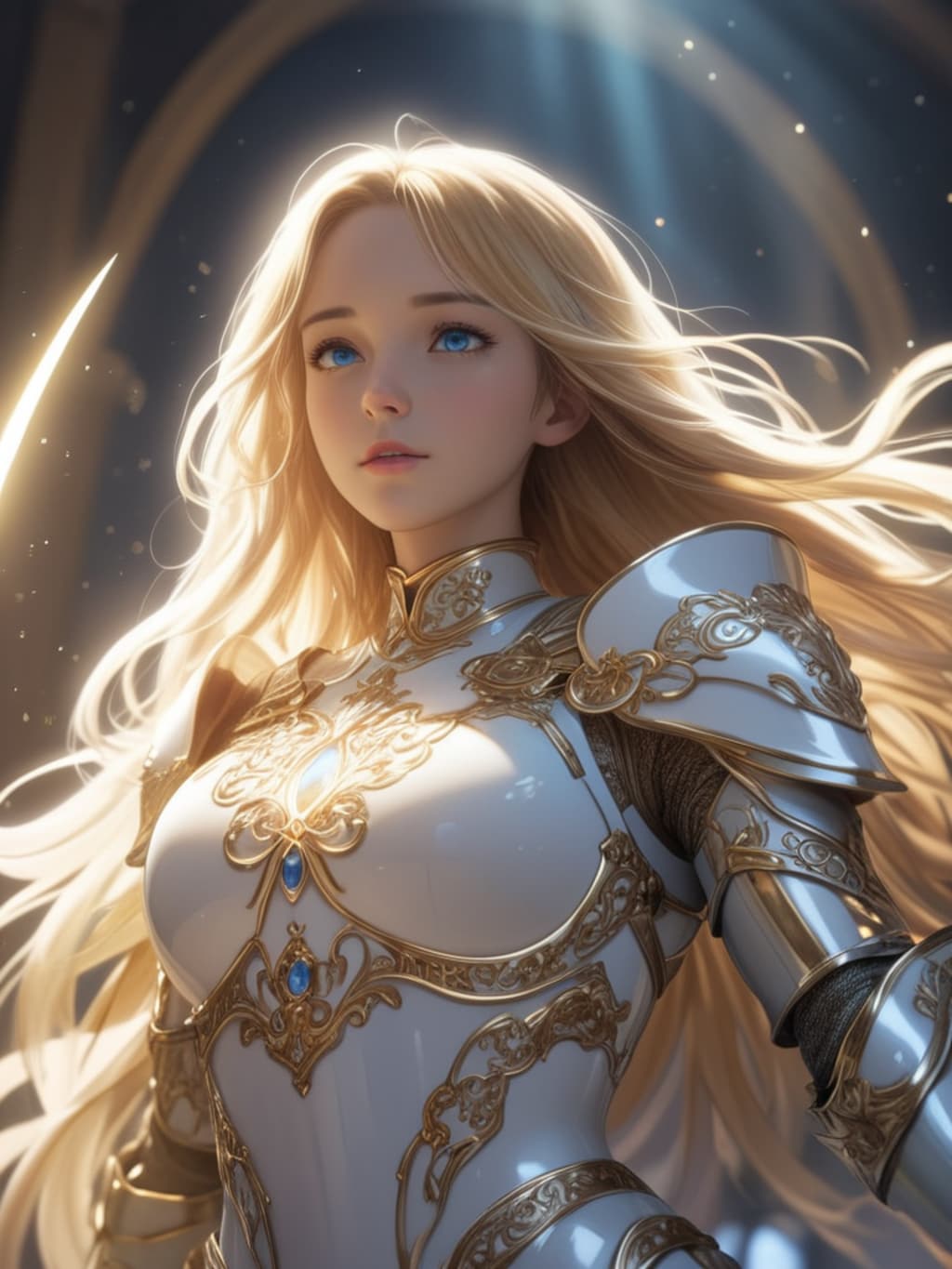 姫騎士