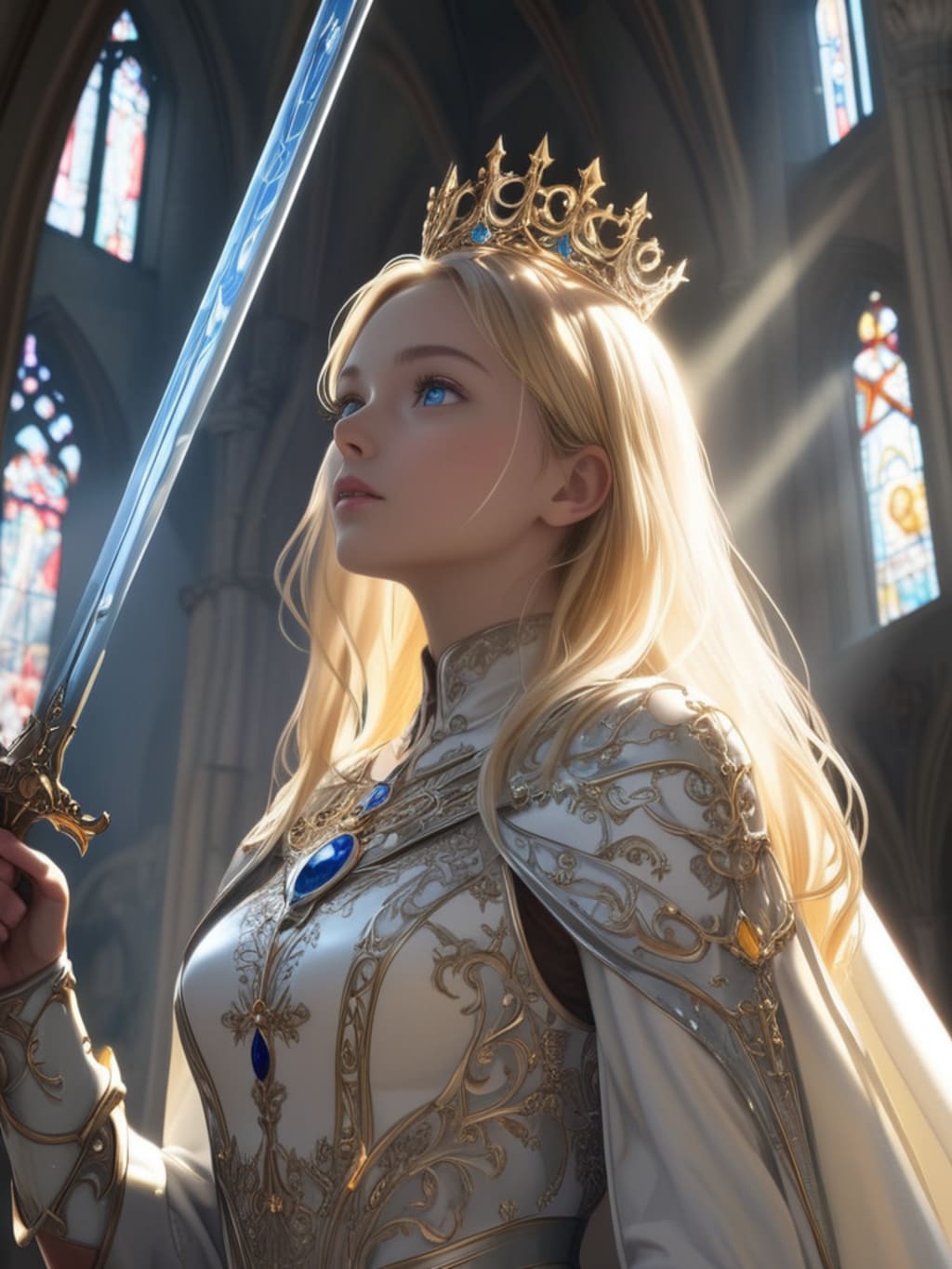 姫騎士