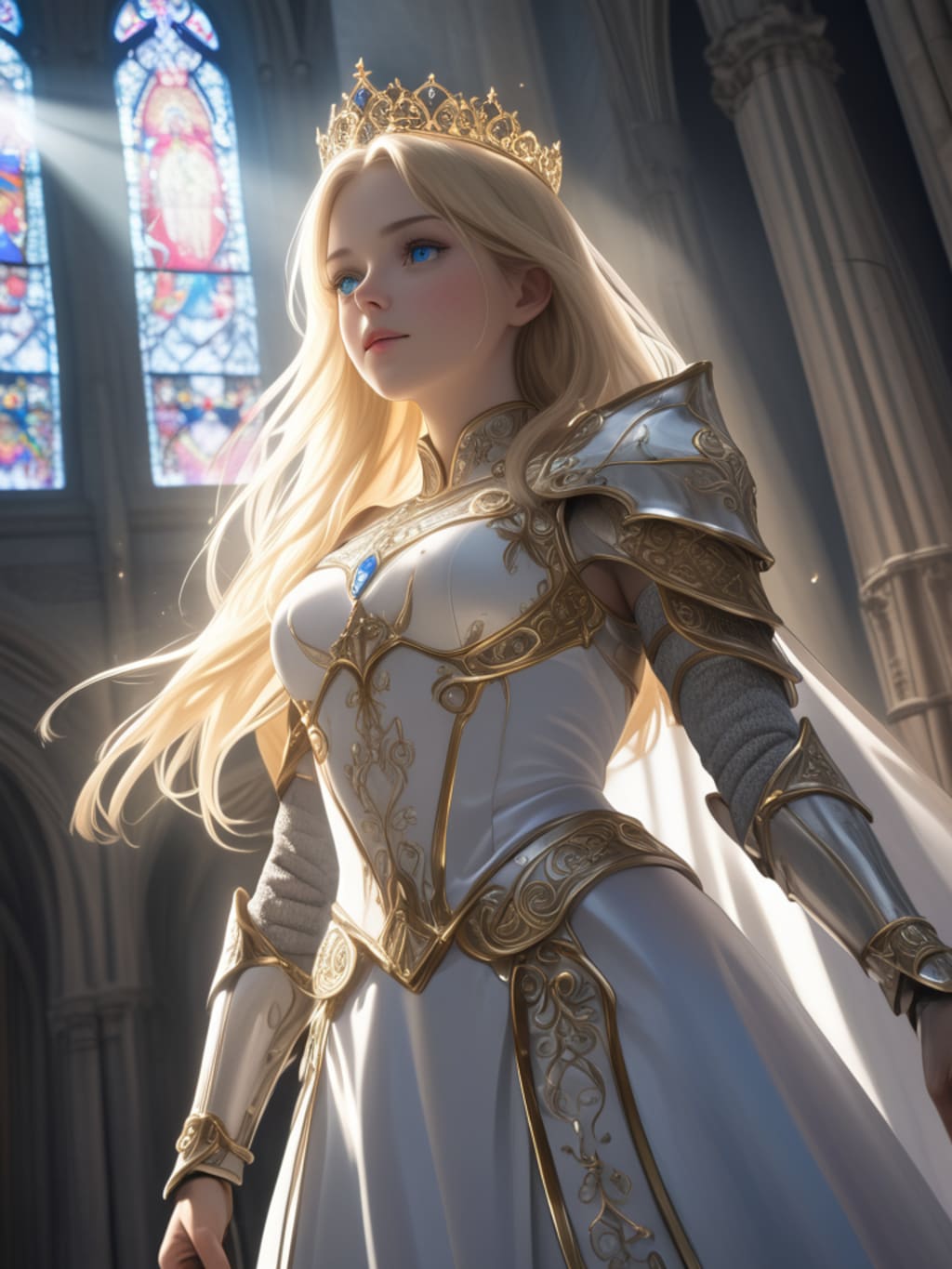 姫騎士