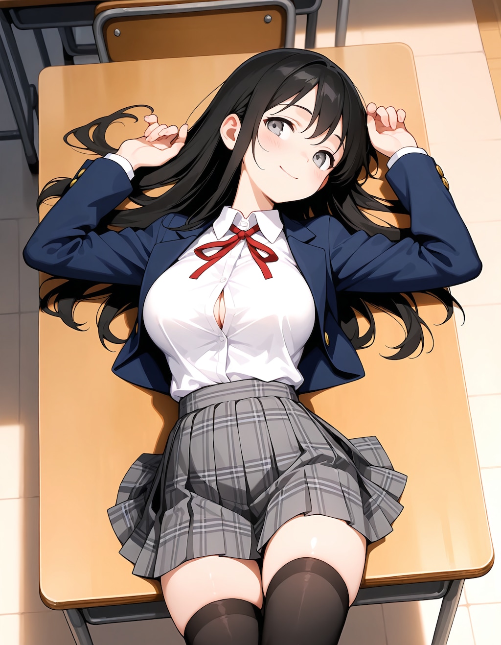 制服耐久テスト