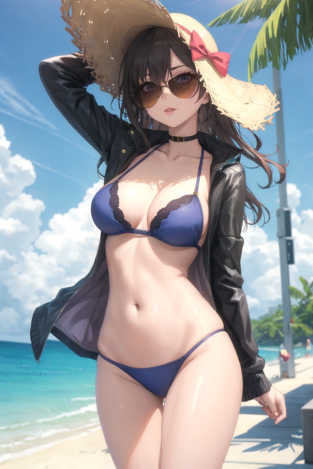 夏コーデ