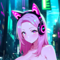 サイバーパンクの飼い猫（R-18） 12枚目