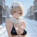ビキニ・DE・除雪 5枚目