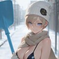 ビキニ・DE・除雪 3枚目