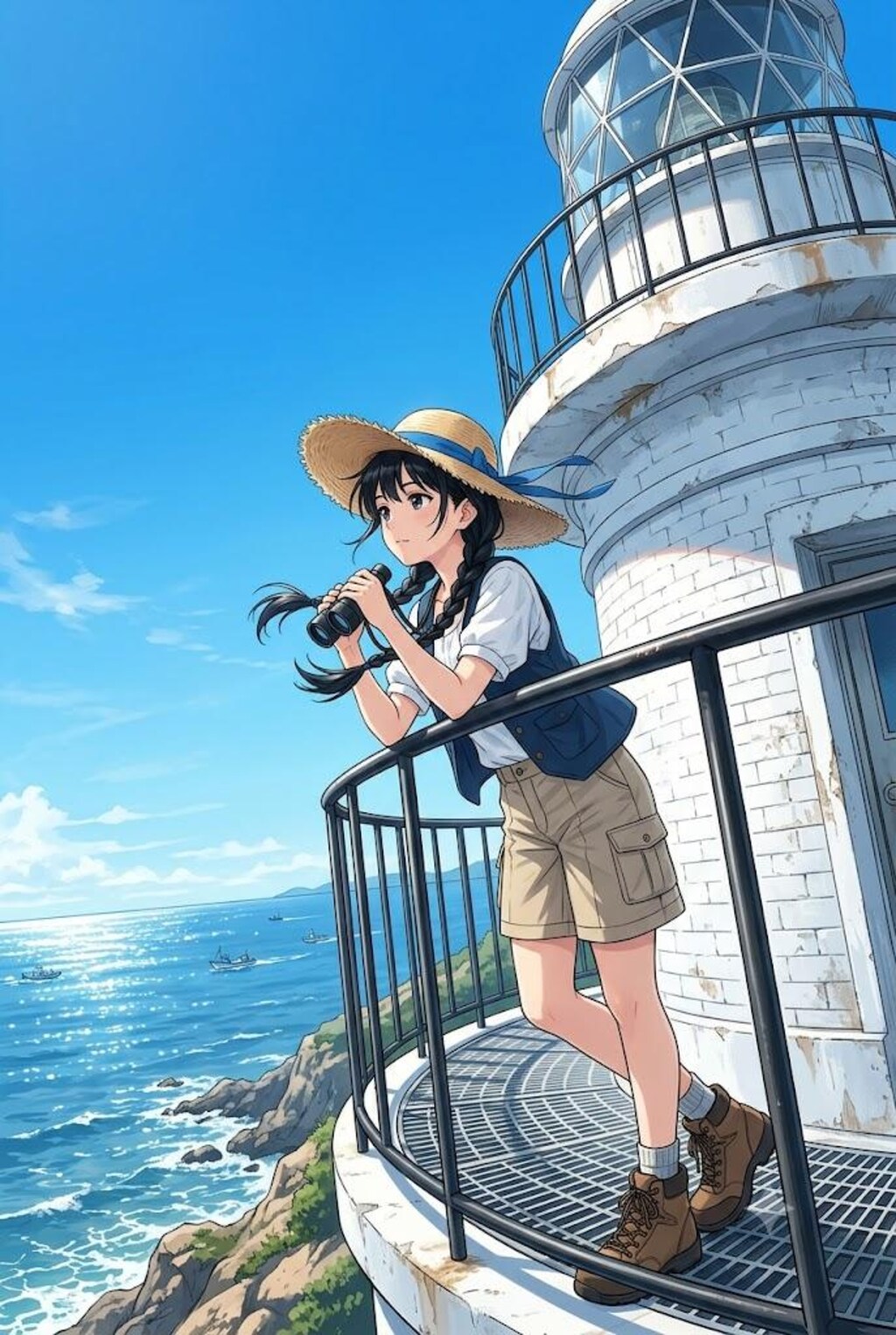 灯台へ行こう