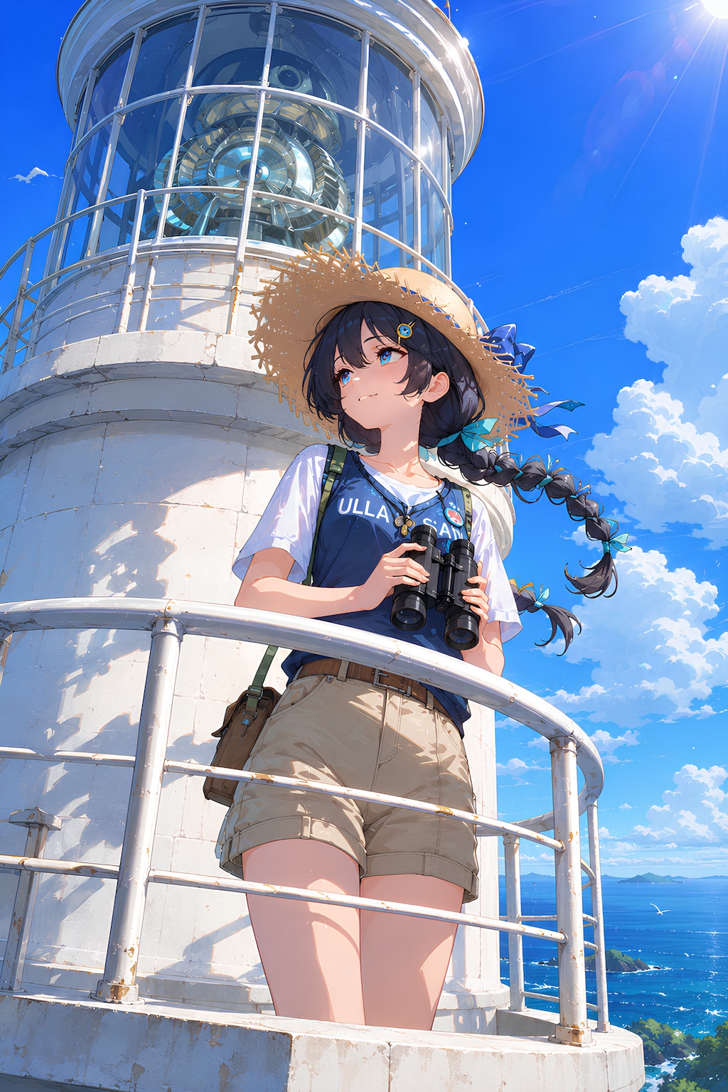 灯台へ行こう