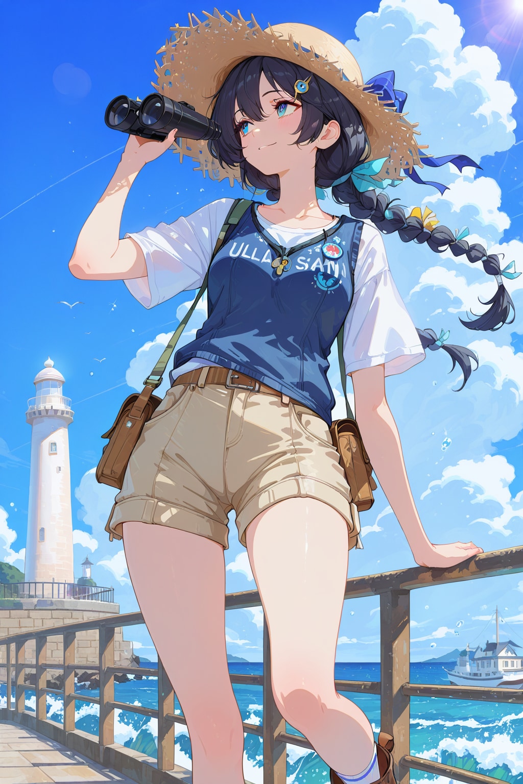 灯台へ行こう