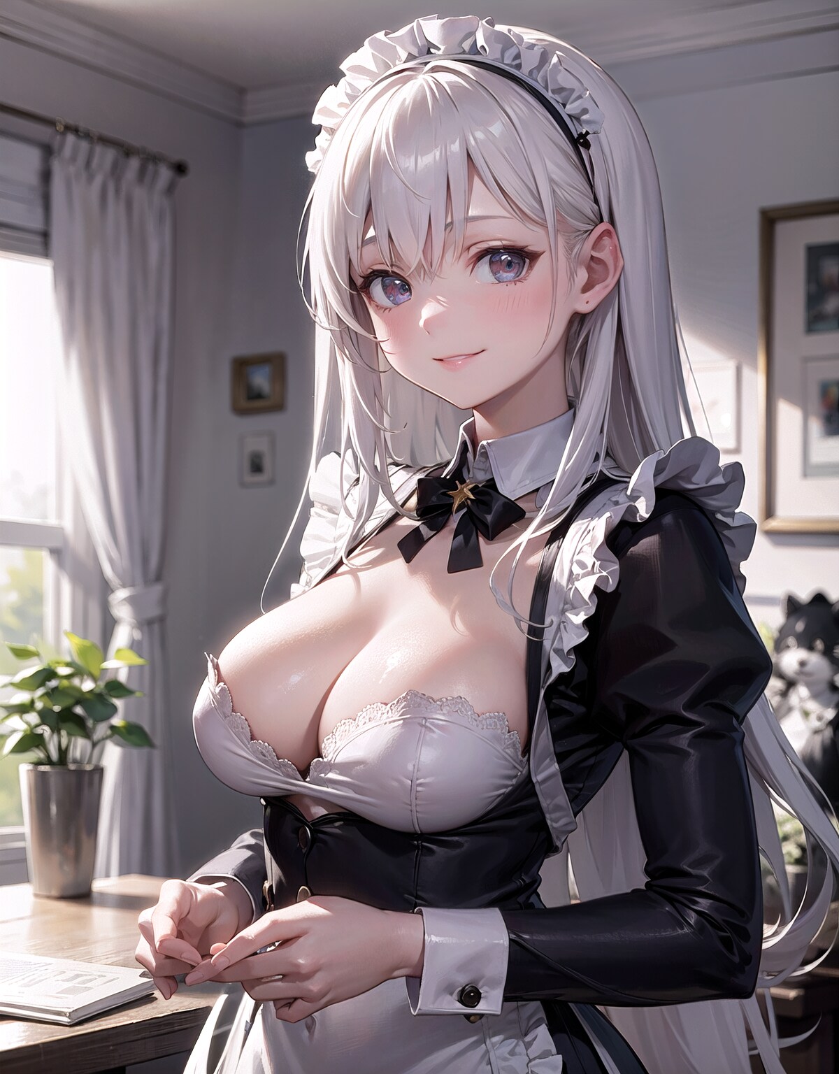家政婦さん