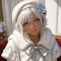 ウチの娘実写化【メリッサ・エミリー・ルミ・あおば・めぐ】 3枚目