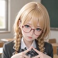 ウチの娘実写化【メリッサ・エミリー・ルミ・あおば・めぐ】 2枚目