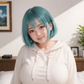 ウチの娘実写化【メリッサ・エミリー・ルミ・あおば・めぐ】 5枚目