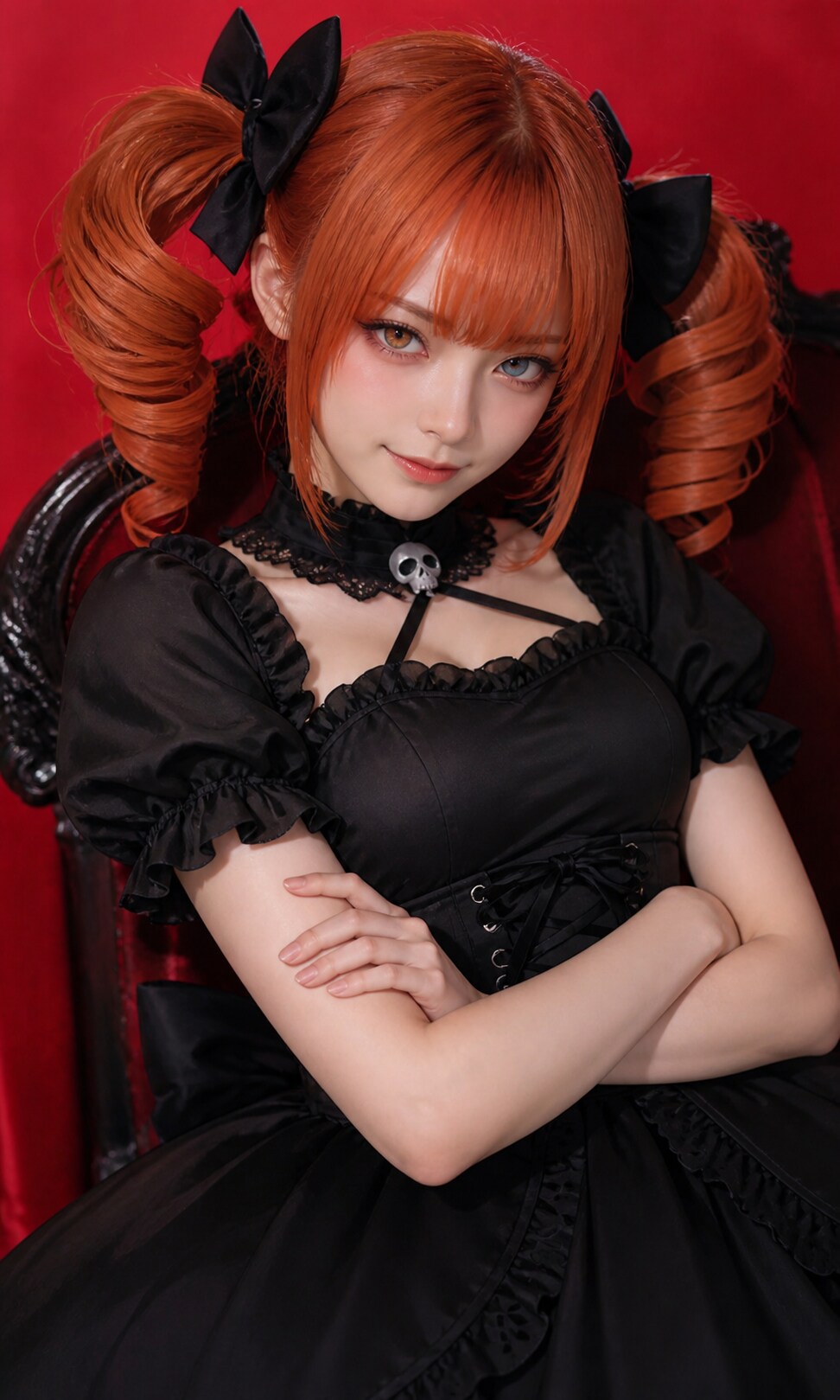 ウチの娘実写化【メリッサ・エミリー・ルミ・あおば・めぐ】