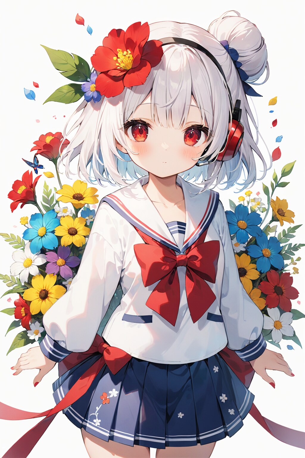 今週は音楽週間にするよ | の人気AIイラスト・グラビア