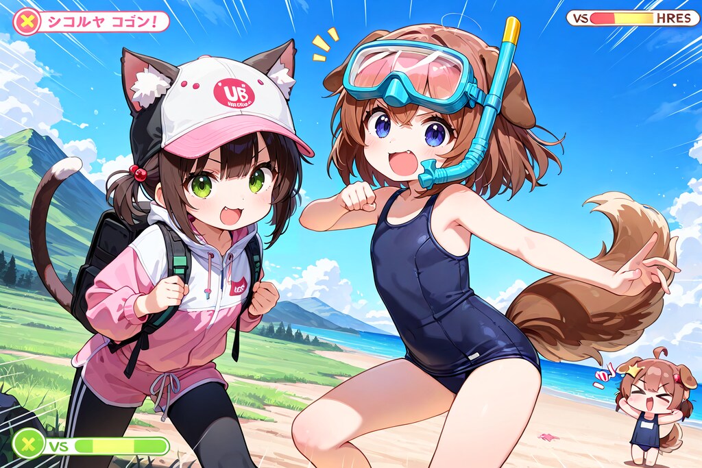 海開きvs山開き