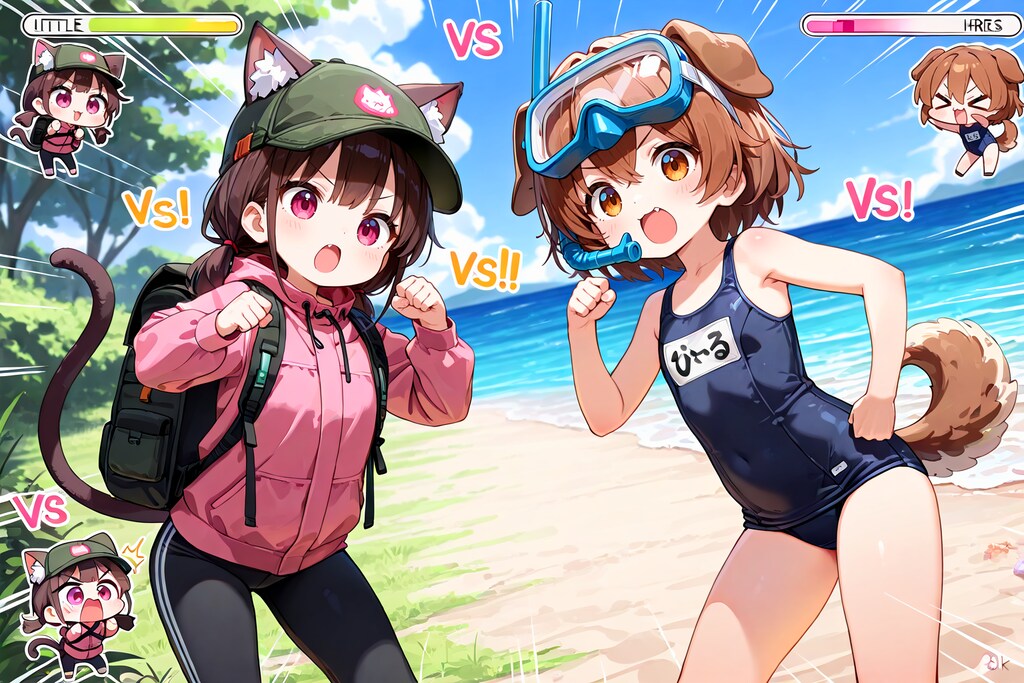 海開きvs山開き