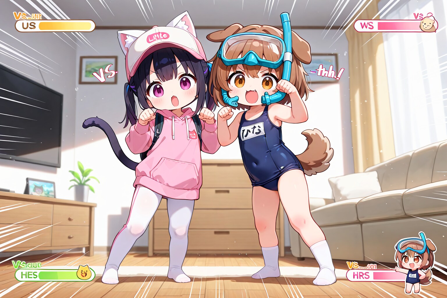 海開きvs山開き | の人気AIイラスト・グラビア